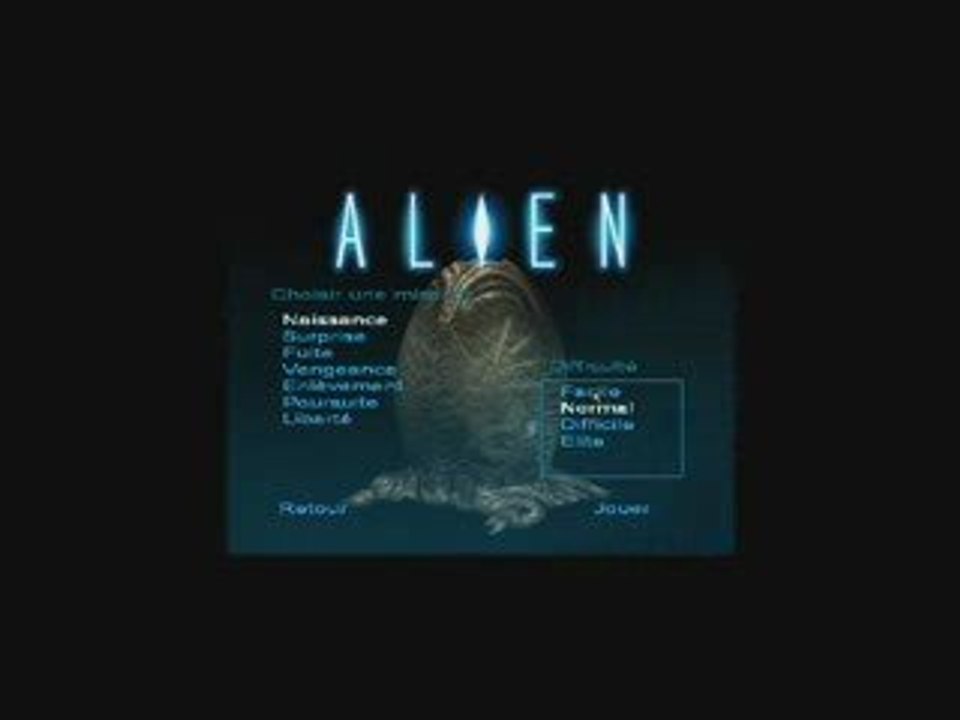 Walkthrough_ AVP 2 (01)_ Alien