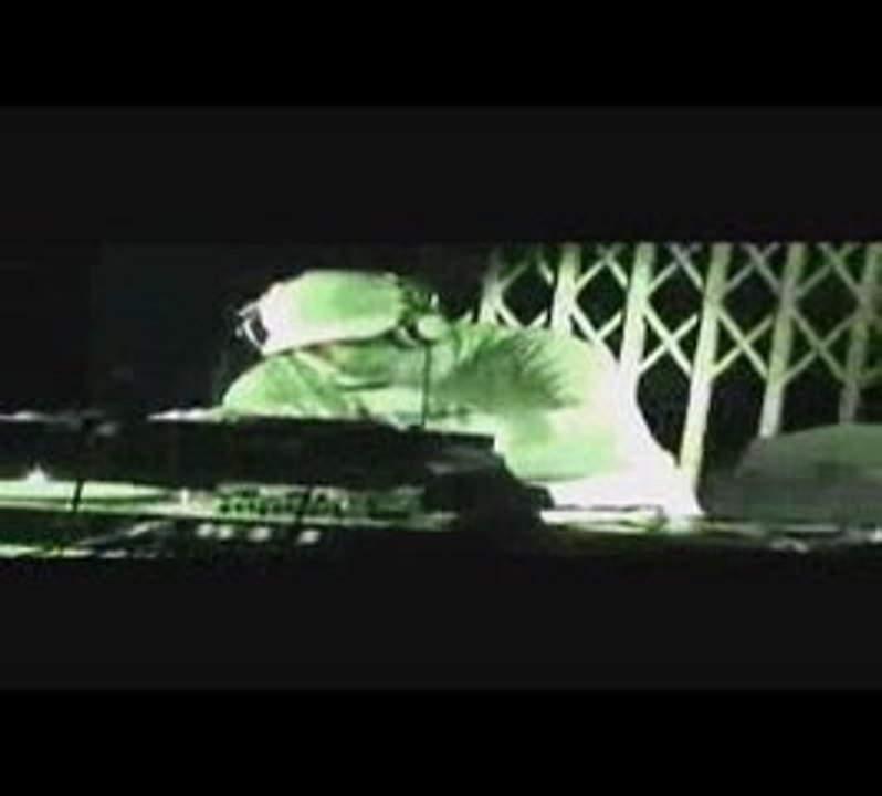 Underground Resistance - KYOTO-Meeting Part2/2