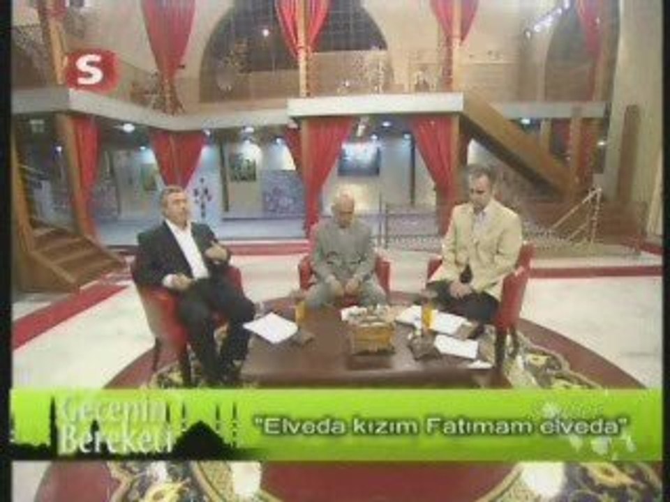 Güllerin Efendisi Veda Busesi Harun Tokak 1