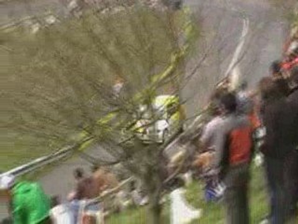 Rallysprint ikasberri 2009