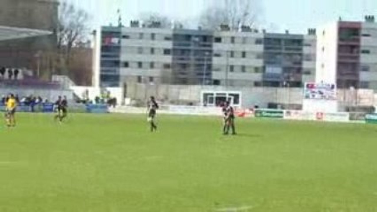 BOURG-ASR 2009