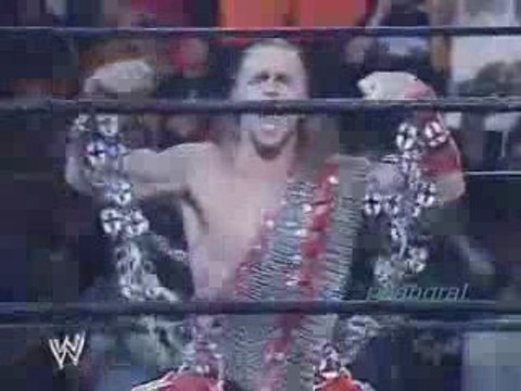 John Cena, HBK, Hulk Hogan vs Christian, Y2J, Tysom Tomko