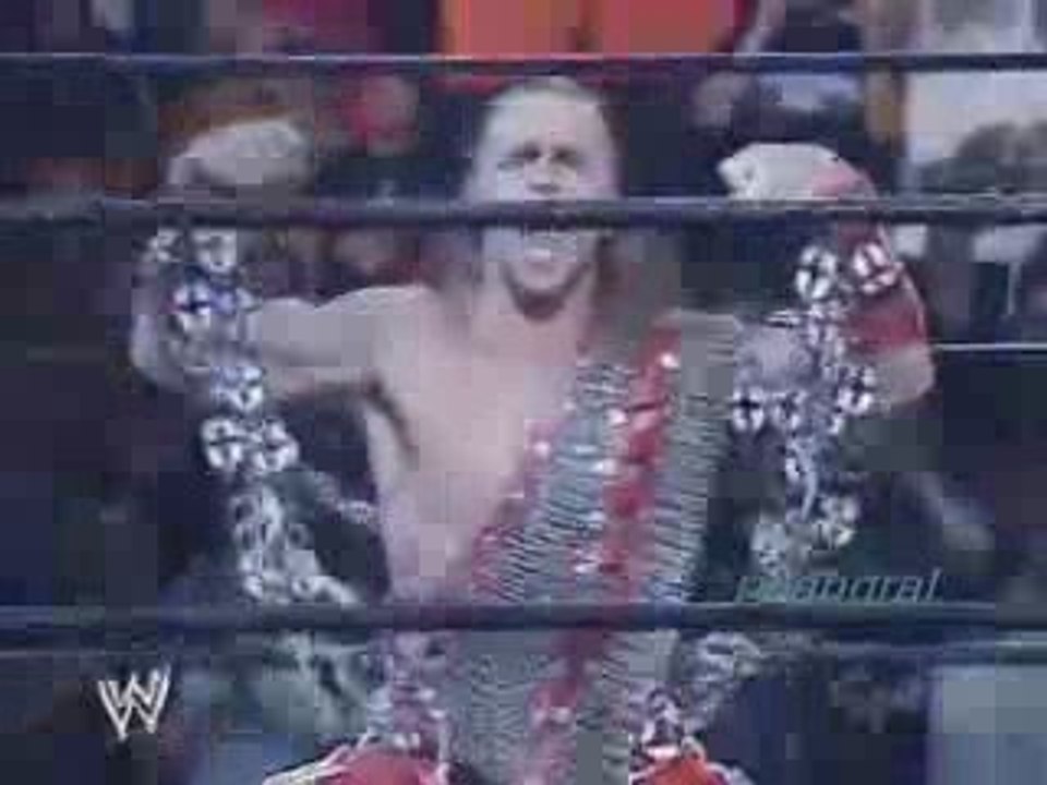 John Cena, HBK, Hulk Hogan vs Christian, Y2J, Tysom Tomko