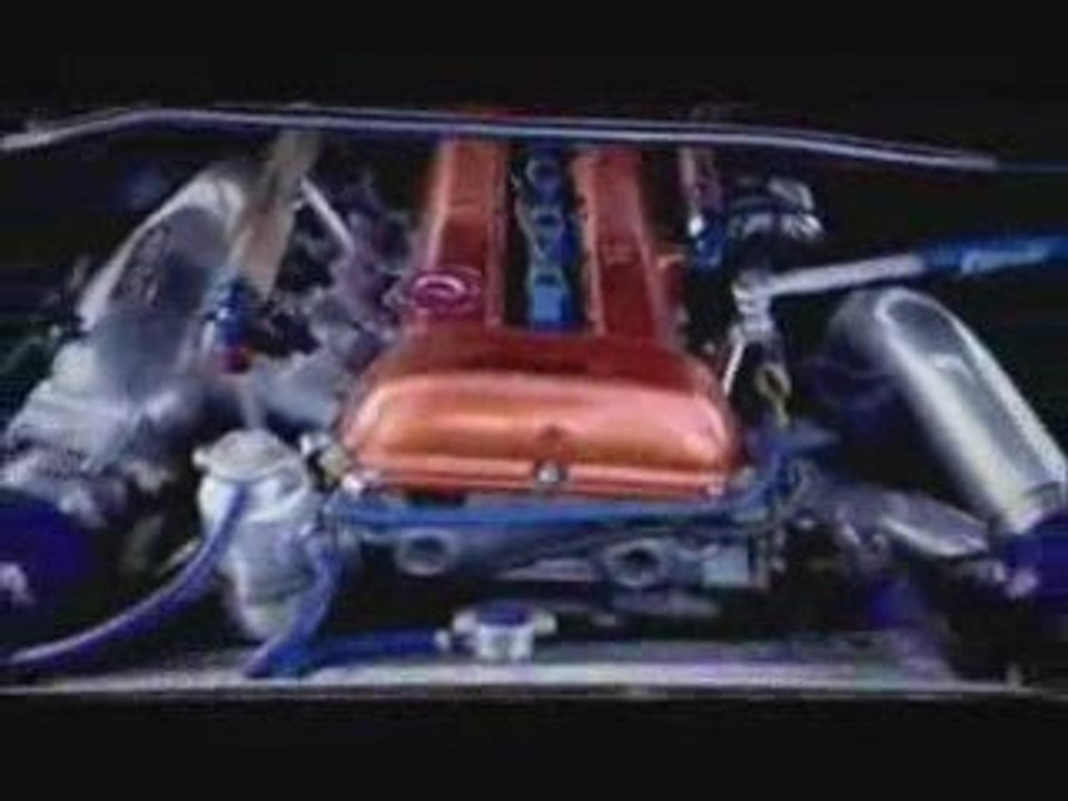 Vauxhall Monaro VXR and  D1 Drifters