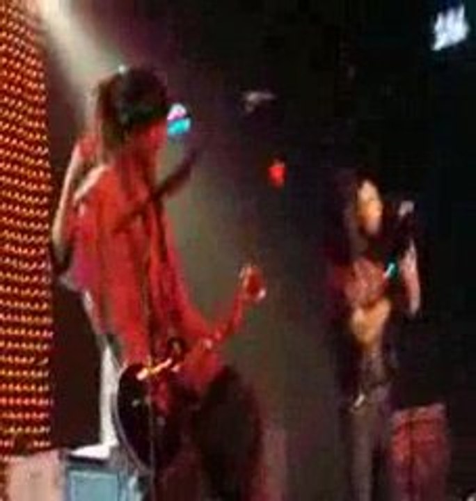 Don't Jump 29.10.08 Electric Factory Philadelphia