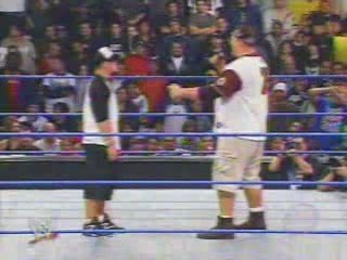 john cena vs big  show rap battle