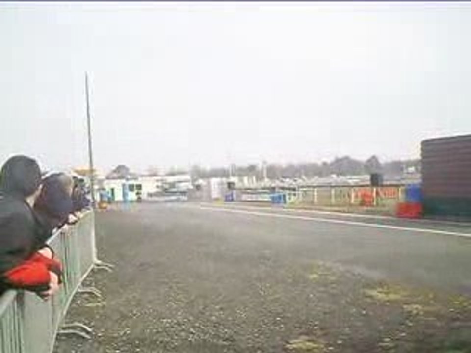 Team II course 45 TR45