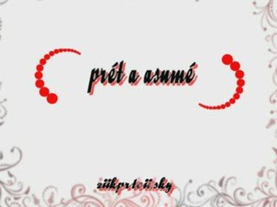 prét a asumé