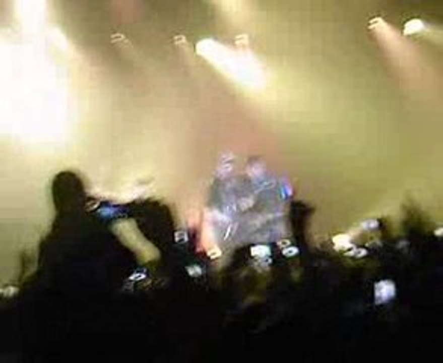 14 MARS Fall Out Boy - Disloyal Order Of Water Buffaloes