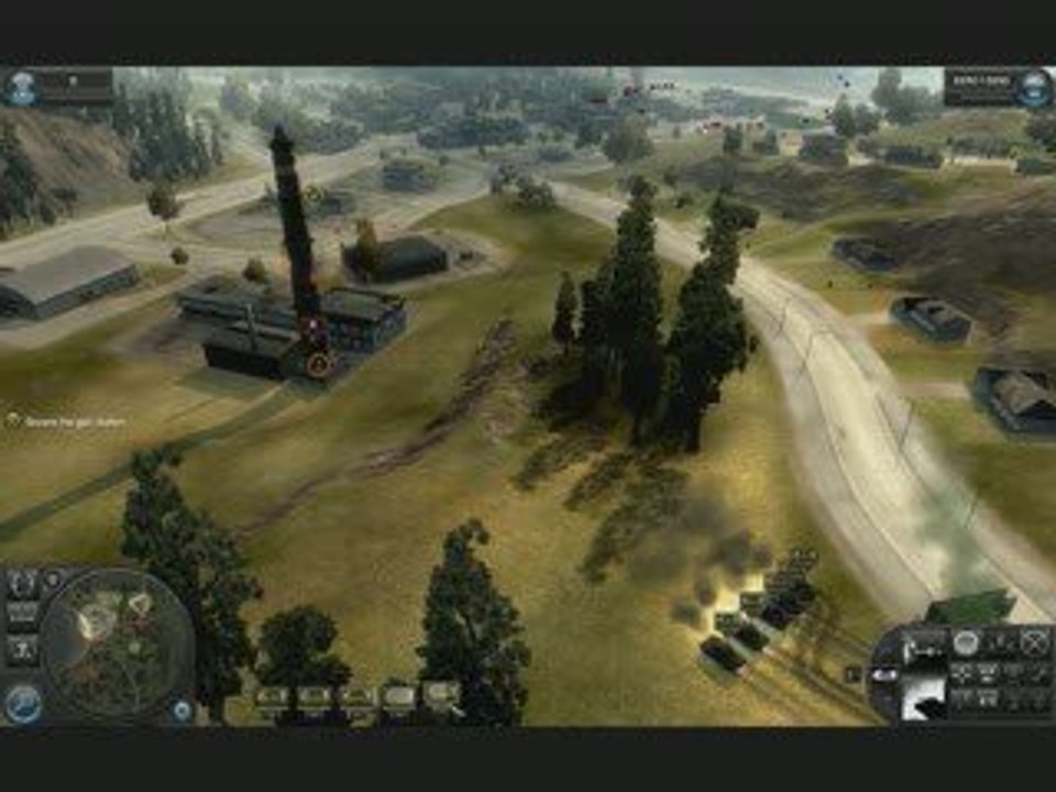 Preview de World in conflict par Kevin
