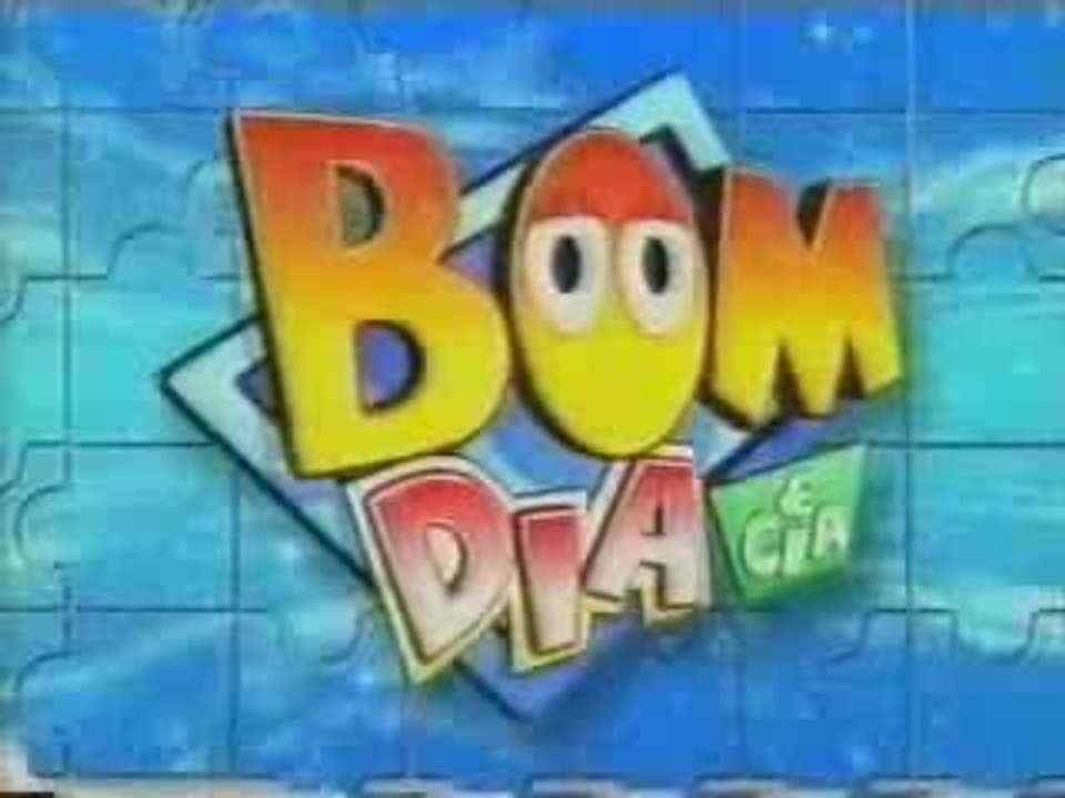 Bom Dia E Cia (Vinheta de 2000)