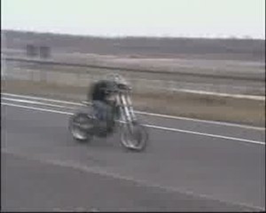 Run adrien contre moto lg racing