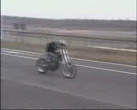 Run adrien contre moto lg racing