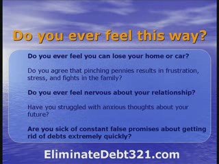 Credit Card Debt Elimination