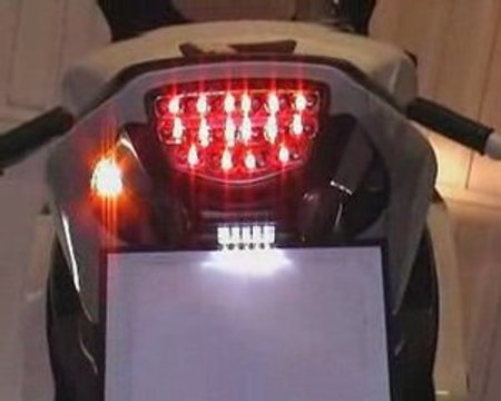 Cligno CBR 1000 RR K8