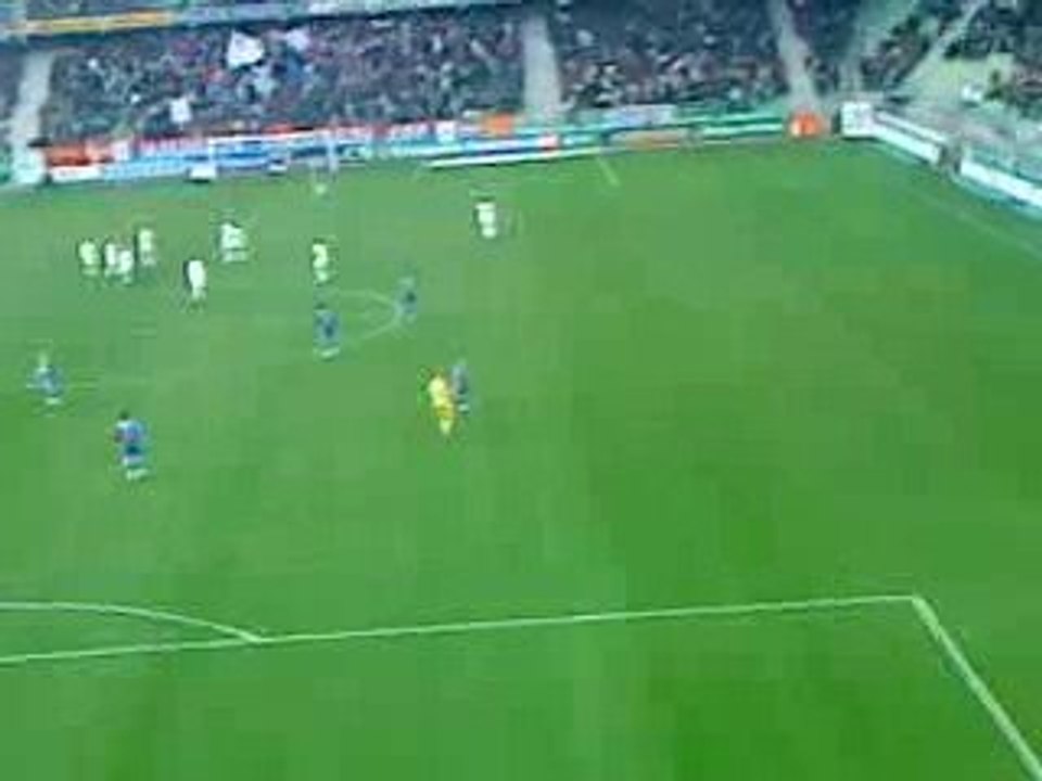 sm caen - lille