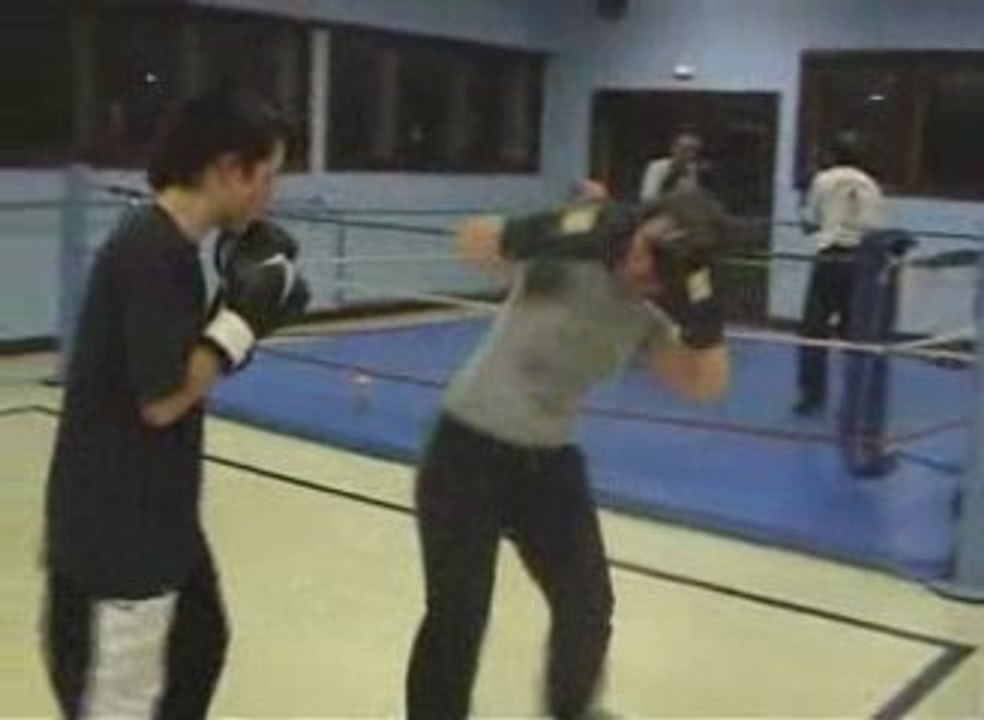 Boxe Française USB Bergerac