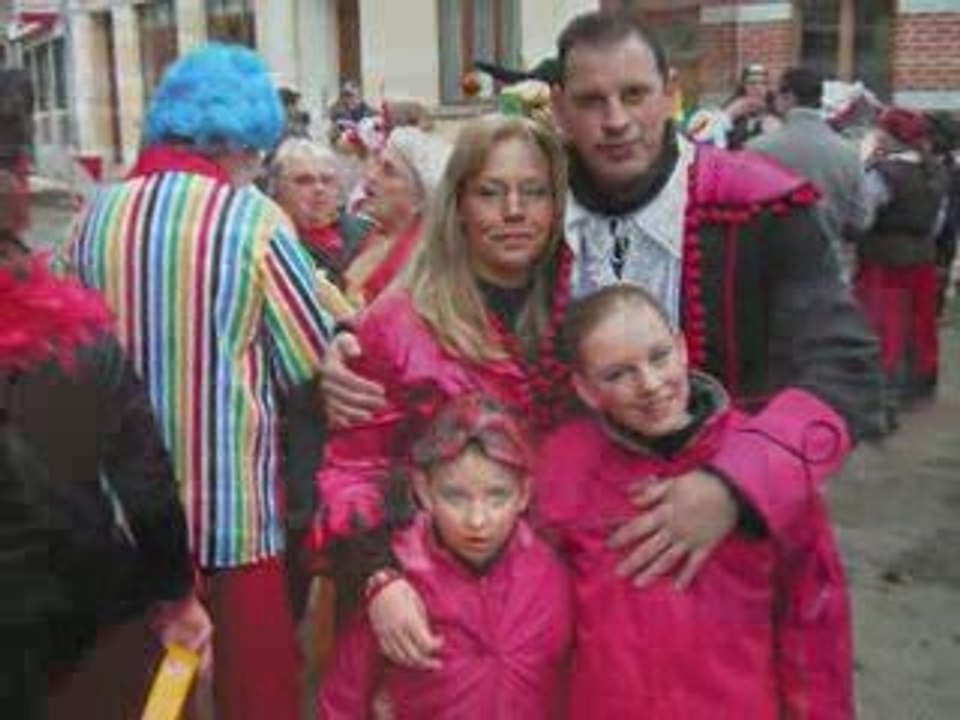 Carnaval de Rebecq 2009 Soumonces Diaporama