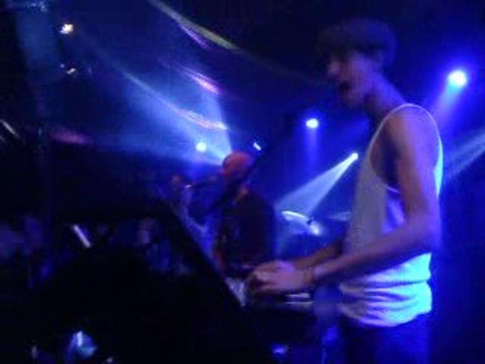 Sporto Kantes Whistle Beauvais Blues autour du zinc Vidéo