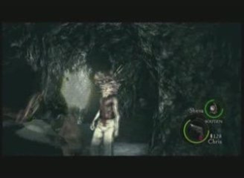 Resident Evil 5 - xbox 360 - Chapitre 2.2