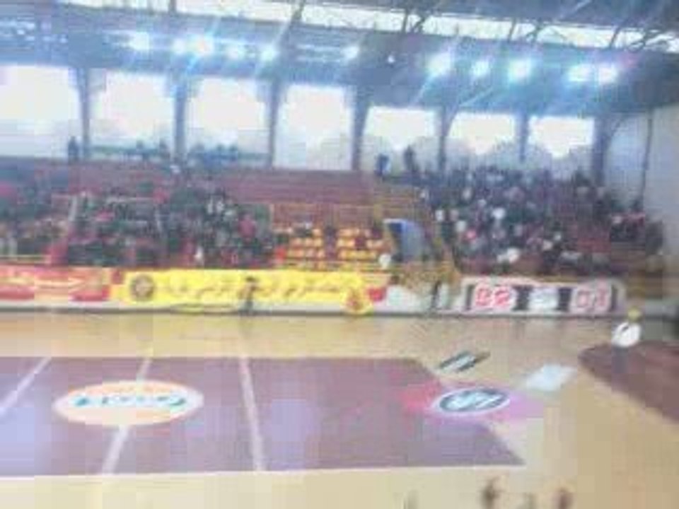 EST  vs   ESS salle  zwawi
