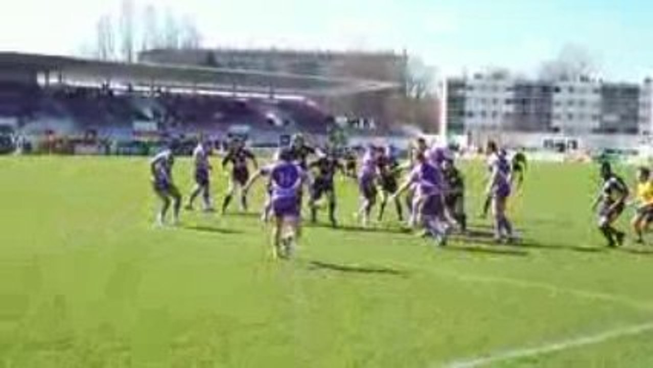 BOURG-ASR 2009
