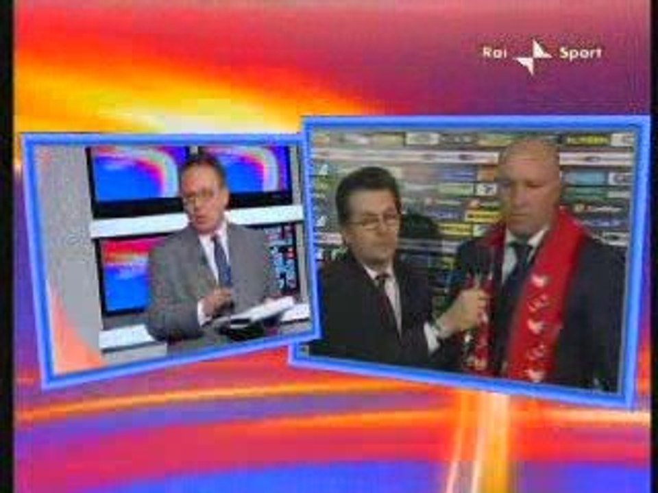 Zenga alla rai 2