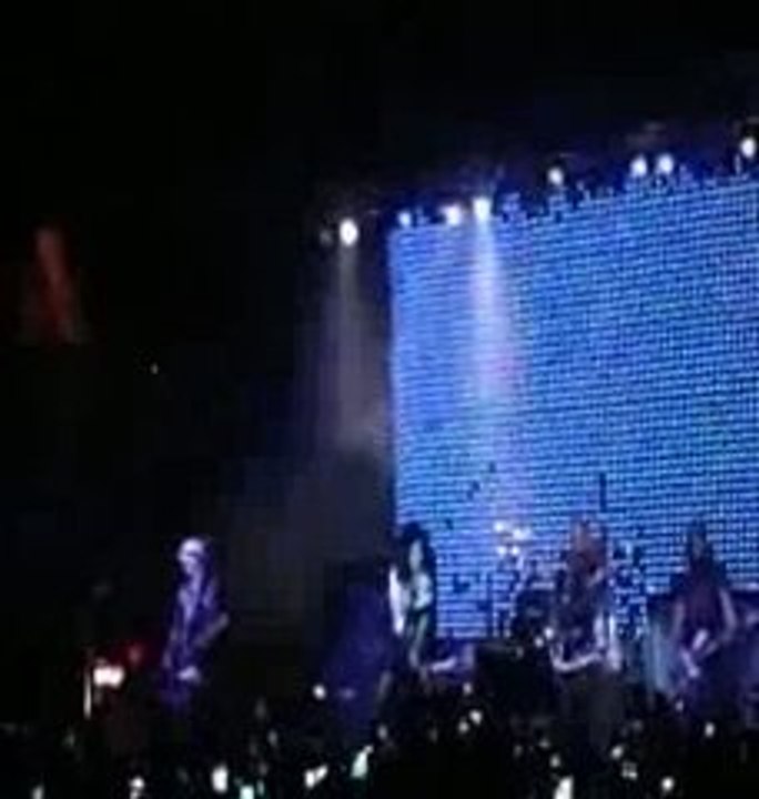 Final Day - Roseland Ballroom - 30.10.08