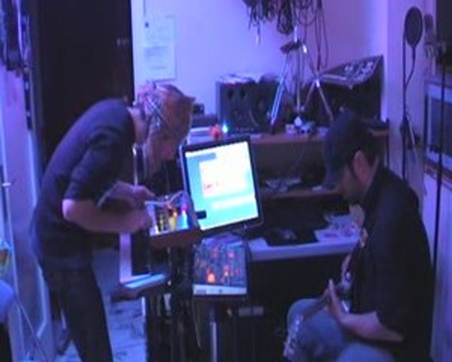 Boeuf électro