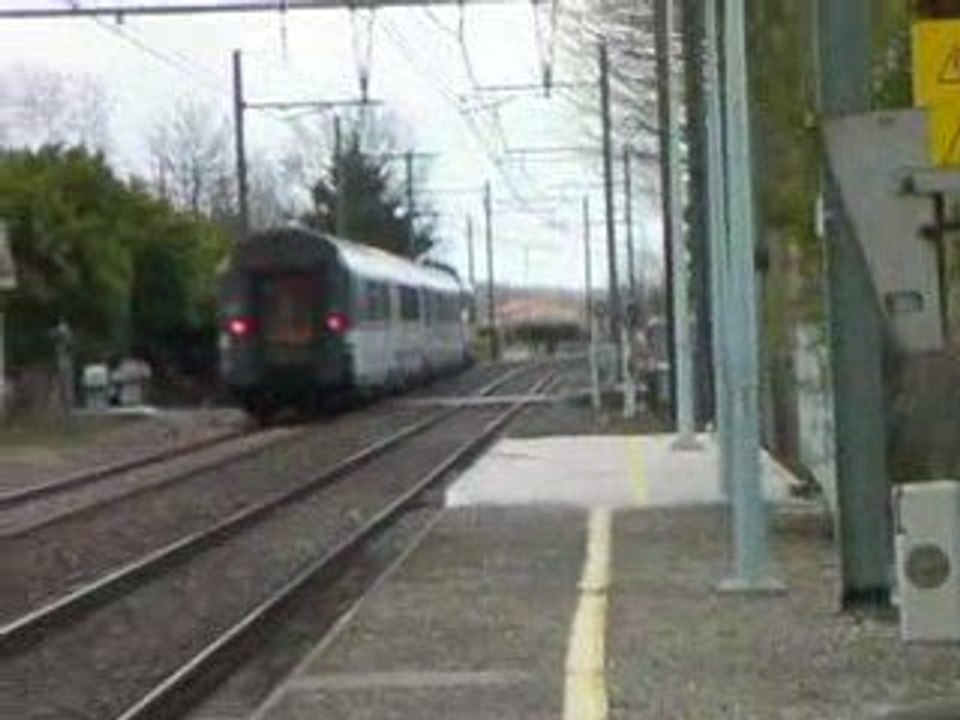 Quelques trains