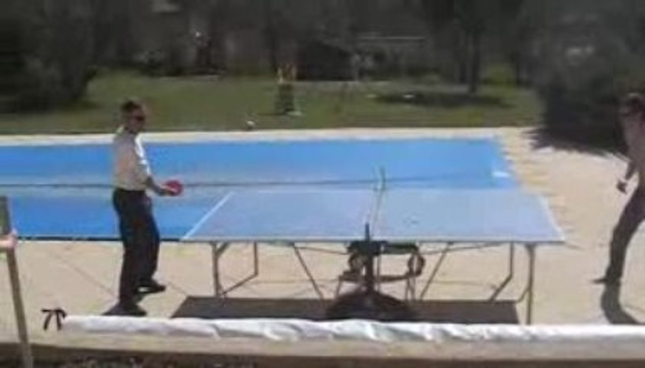 ping pong