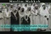 Shuraim salat tahajjud 2005 excelente ! partie 8