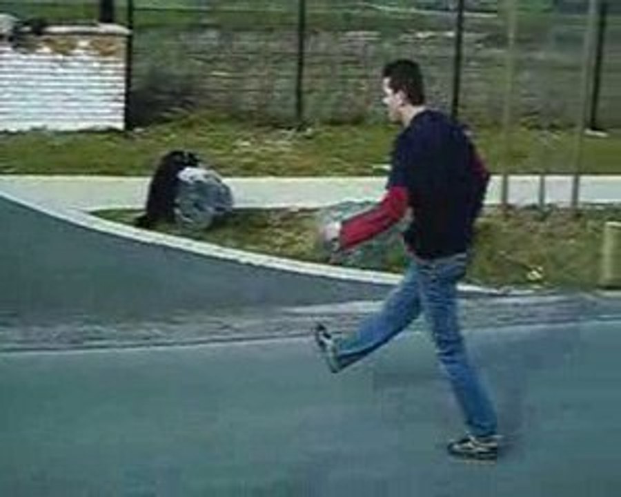 Darkjuju HardJump 15 Mars 2009