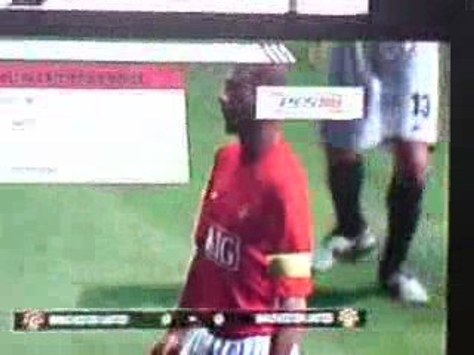 Finale pesleague auxerre ps3 siko vs ???