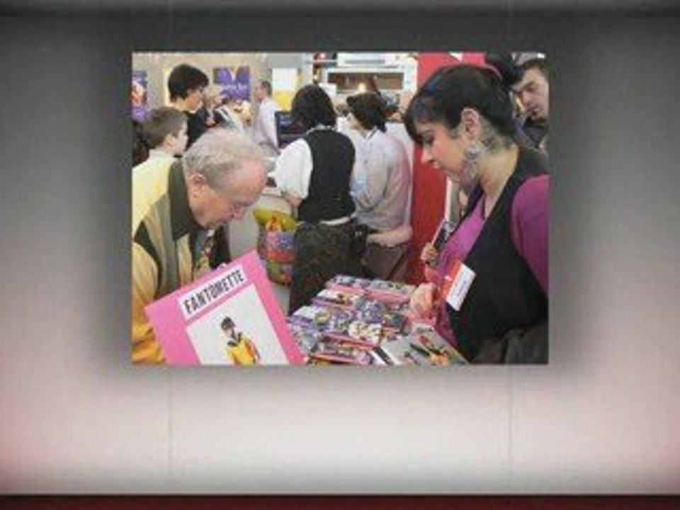 Bon anniversaire Fantômette