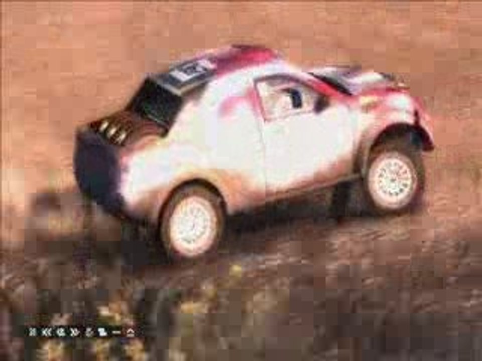 Bruno sur Dirt