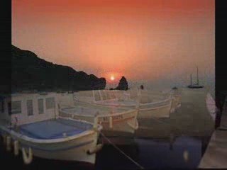 MARSEILLE  animée  par FERNANDEL.