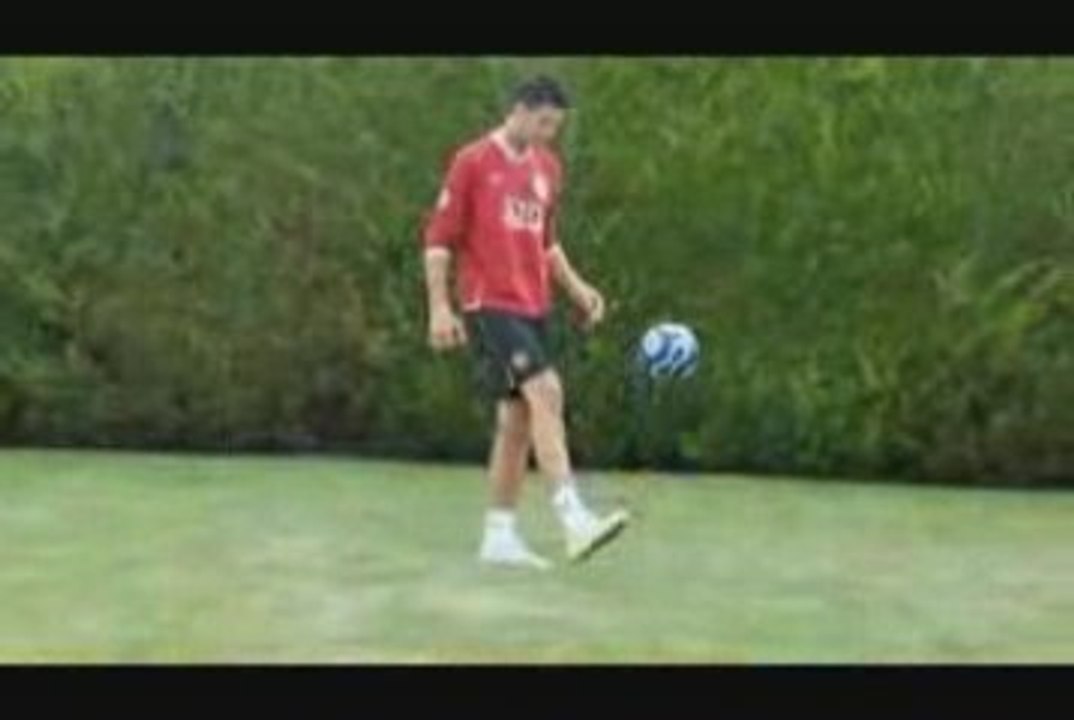 Freestyle Football - Pimousse 2oO9