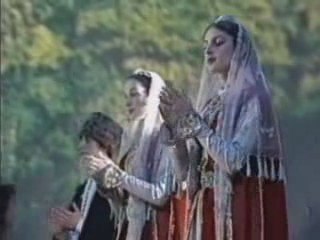 Usmanov-chechen song