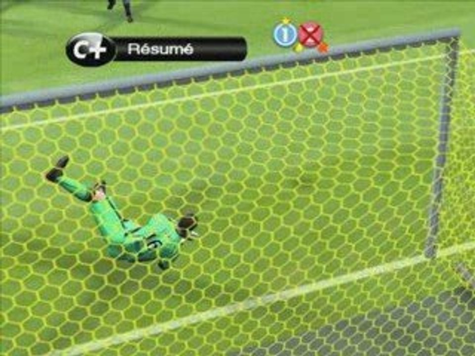 Résumé Atlético Bordeaux ceto13 vs Mastyl