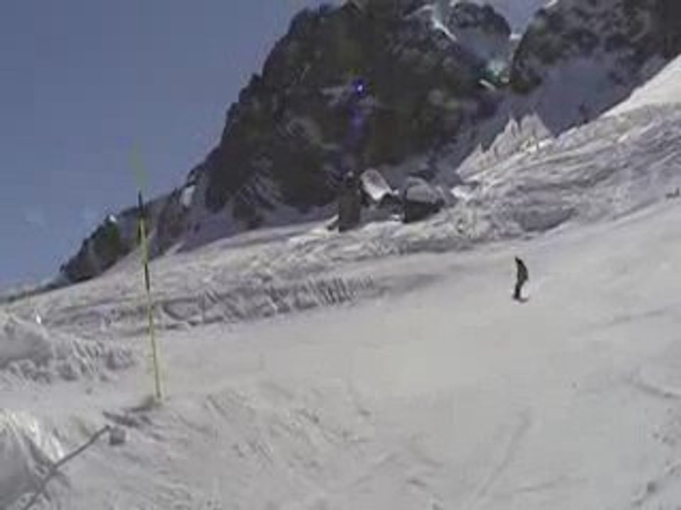 snow board