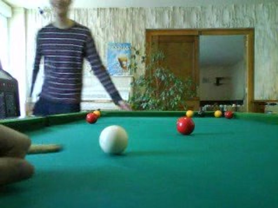 tite apreme billard 2