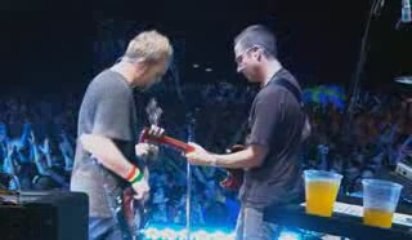 Pearl Jam - Alive [official dvd live Italy]