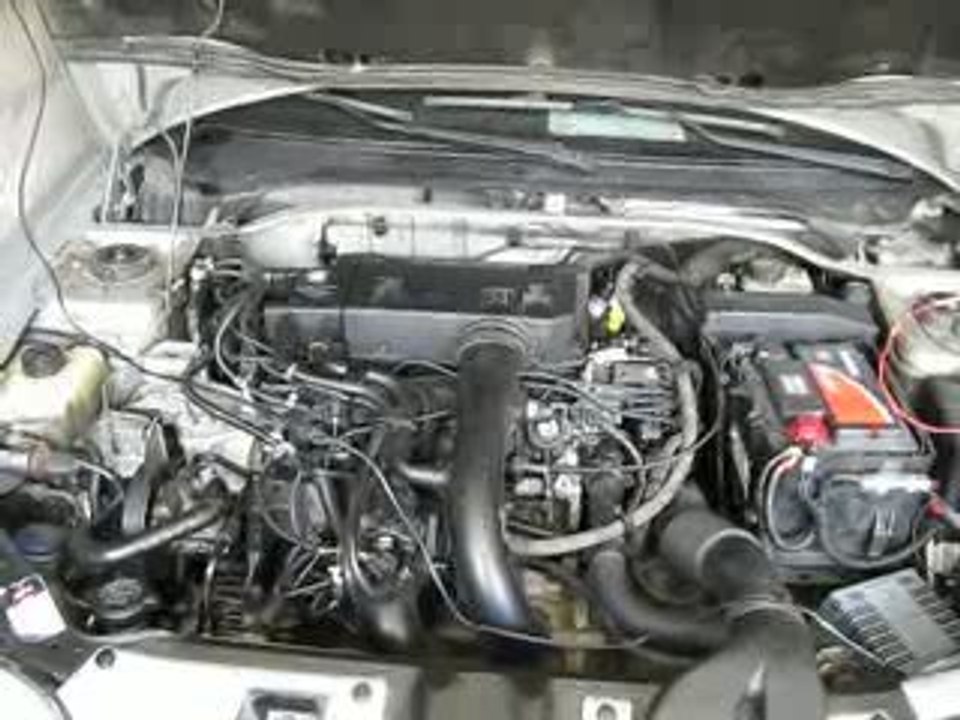 XU7JP  1.8L 8s qui tourne mal