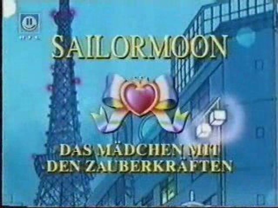 Sailormoon-Openings (RTL2)