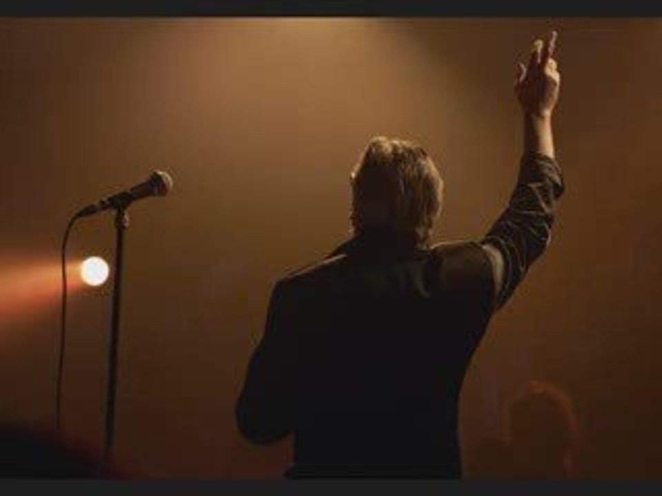 Dernière interview d'Alain Bashung au Soir