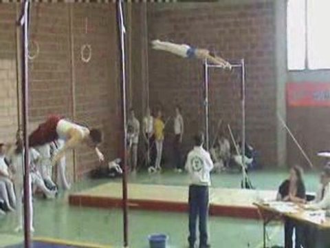 Concours regional Alsace de Gymnastique AGR