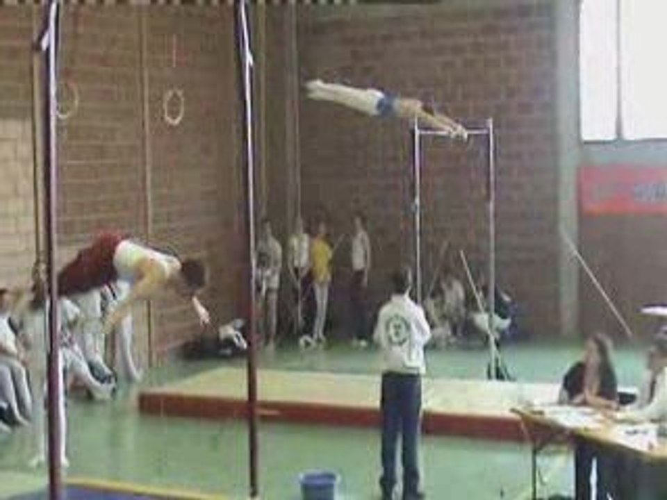 Concours regional Alsace de Gymnastique AGR
