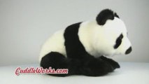 Stuffed GUND Panda Bears at CuddleWorks.com