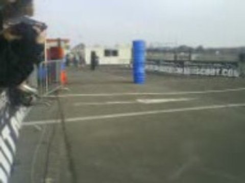 RUN Nitro EVO 2 foguy vs Nitro Team 2 projethardcorp